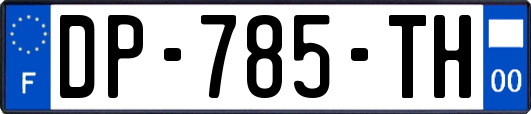 DP-785-TH