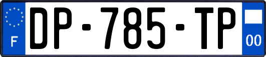 DP-785-TP