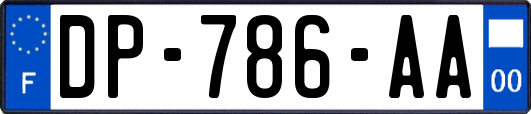 DP-786-AA