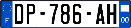 DP-786-AH