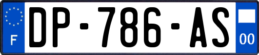 DP-786-AS