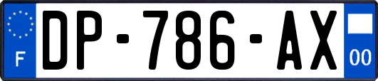 DP-786-AX