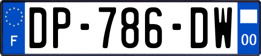 DP-786-DW