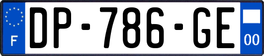 DP-786-GE