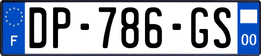 DP-786-GS