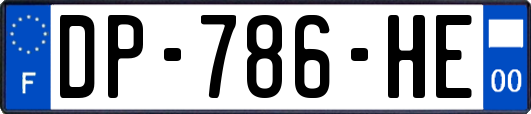 DP-786-HE