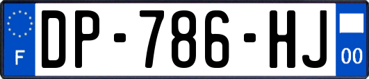 DP-786-HJ