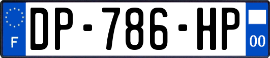 DP-786-HP