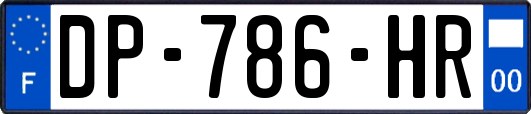 DP-786-HR