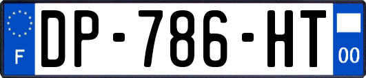 DP-786-HT