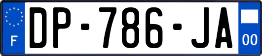 DP-786-JA
