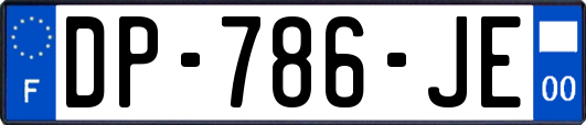 DP-786-JE