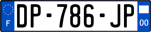 DP-786-JP
