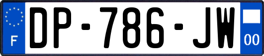 DP-786-JW