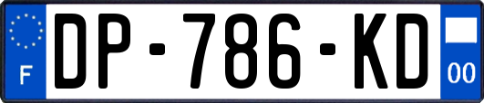 DP-786-KD
