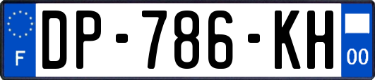 DP-786-KH
