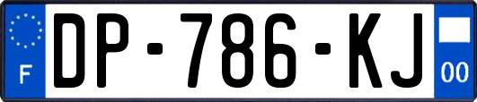 DP-786-KJ