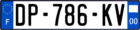 DP-786-KV