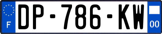 DP-786-KW