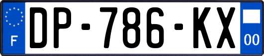 DP-786-KX