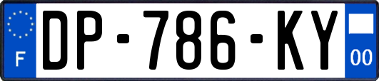 DP-786-KY