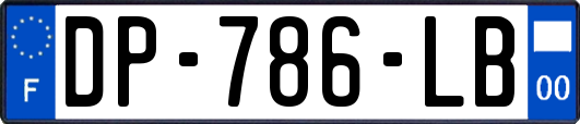 DP-786-LB