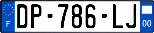 DP-786-LJ