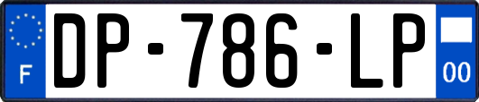 DP-786-LP