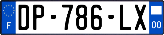 DP-786-LX