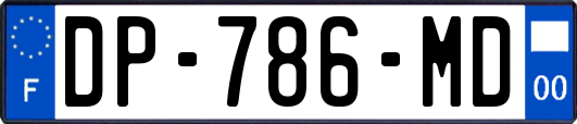 DP-786-MD