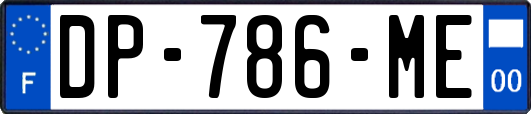 DP-786-ME