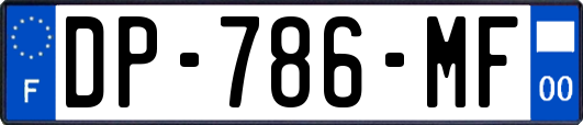 DP-786-MF