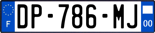 DP-786-MJ