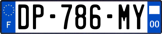 DP-786-MY