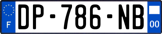 DP-786-NB