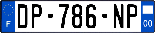 DP-786-NP