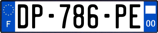DP-786-PE