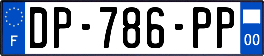 DP-786-PP