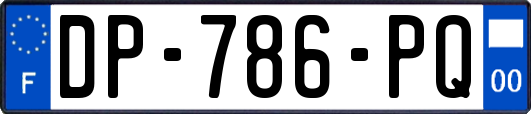 DP-786-PQ