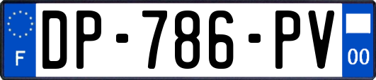 DP-786-PV