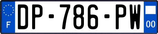 DP-786-PW