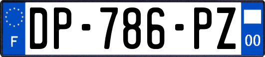 DP-786-PZ