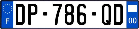 DP-786-QD