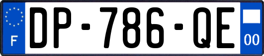 DP-786-QE
