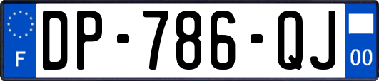 DP-786-QJ