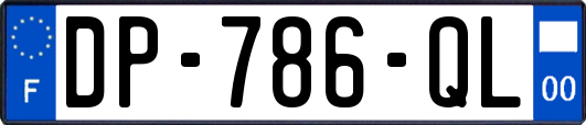 DP-786-QL