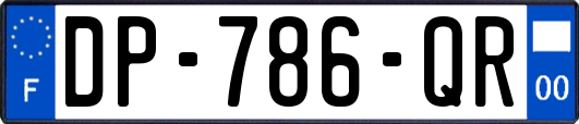 DP-786-QR
