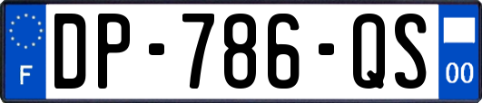 DP-786-QS