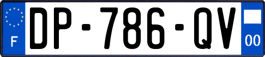 DP-786-QV