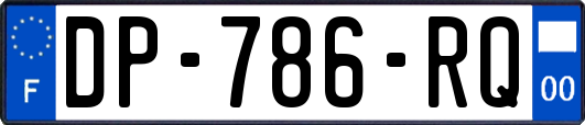 DP-786-RQ